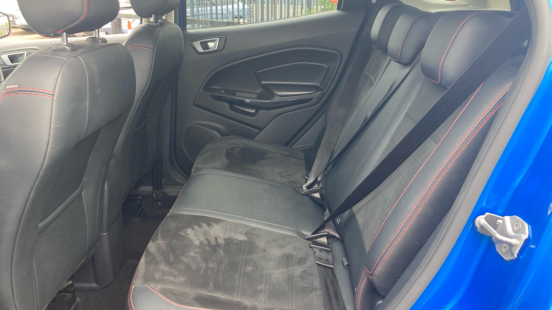 Ford EcoSport 1.0 EcoBoost 125 ST-Line 5dr Petrol Hatchback